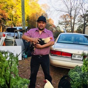 Meet your Posher, Leonel